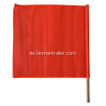 rote Warnflaggen zu verkaufen
